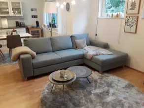Beautiful living with terrace in a great location - Image 2