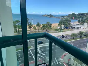 Studio with balcony and side view of the sea - Image 3