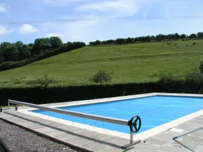 Stunning Barn conversion with heated swimming pool - Image 3