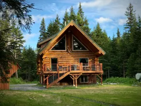 Kenai Cove Log Cabin - Image 5