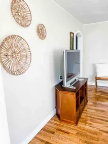 Charming two bedroom home with fenced yard - Image 3