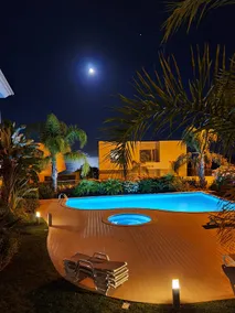 OceanView ~ Luxury 3bedroom ~ Porto De Mos ~ 5mins walk to Beach - Image 4
