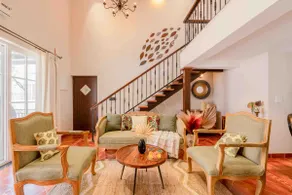 Serene 3bhk jacuzzi condo, assagao bliss @203 - Image 4