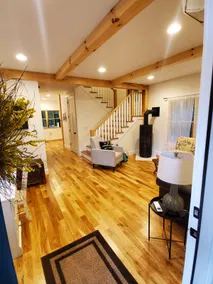 NEW mountain cottage between Dupont and Pisgah!! - Image 4