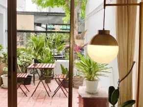 Cozy townhouse, Relaxing w/King Bed in Bangkok - Image 2