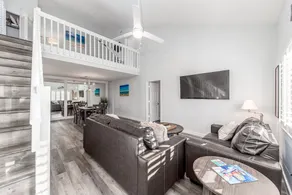 Familienfreundliche Wohnung mit Grill und Pool | Meerblick | Neben dem Strand | Perfekt für die Arbeit von Zuhause - Image 2