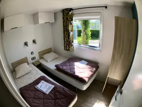 Luxury 3-bedroom mobile home, 5-star Deauville campsite - Image 5
