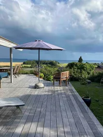 cottage overlooking the fjord and the Great Belt - Image 3