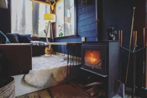 40-Foot Container Cabin in the Catskills - Image 5
