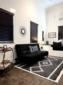 Modern Loft at Historic Five Points Firestation - Image 3
