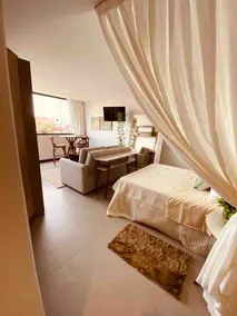 Loft 303 with a view of the Santa Marta Lighthouse - Image 2