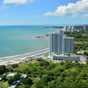 Amazing ocean view. Beachfront 1902 Royal Palm 😎🏝🇵🇦 - Image 5