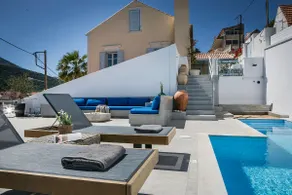 Palm Mansion Waterfront Ag.Efimia Kefalonia w POOL - Image 3