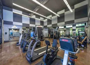 Luxury 2BR Condo• 16ft Ceilings• Walk to mall - Image 5