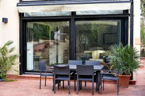 Exclusive Villa Liberty 200 Meters from Mondello Beach - Image 3