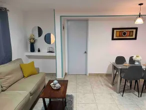 Pool, centrally located, and 5 meters from the beach, Apartment A - Image 2