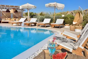 Cycladic Villa Danae with pool - Image 2