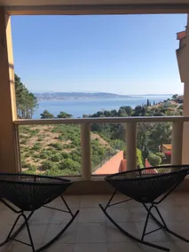 Very nice apartment with sea view - Image 4