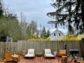 Lake Cabin Escape Firepit•Fenced yard•Dogs welcome - Image 5