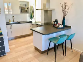 Bright & modern apartment in the heart of Antibes - Image 4
