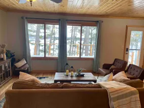Lake Shamineau 3 bedroom + loft Cabin, Motley - Image 4