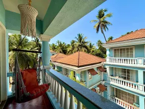 Casa One: Spacious, Cozy 1 BHK with pool in Siolim - Image 3