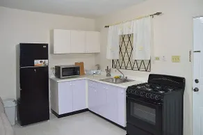 Monthly King Suite Apartment With Kitchen, Hot Water, AC & Balcony - Image 4