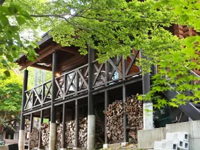 Simple & Reasonable Forest Villa for up to 5 people/T-Lodge Aone - Image 3