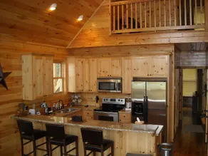 Stone Mountain Sanctuary - Blue Ridge Luxury Cabin med fantastisk udsigt! - Image 3