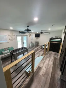 Coastal Cottage Retreat / Foosball table / Firepit / 4 min to beach / Pets OK - Image 3