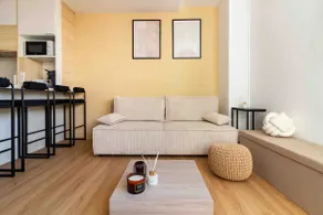 Minimalist 4 bedroom apartment 12 minutes from the Capitol - Image 3