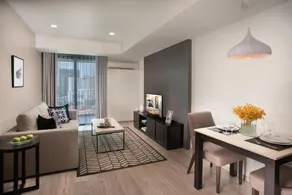 Somerset Ekamai Bangkok, One Bedroom Premier Apt - Image 2