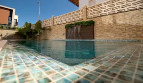 Villa, Private heated pool and jacuzzi . - Image 3