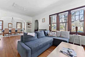 Minneapolis Hygge House w/ fireplace & garage - Image 3