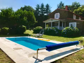 Fabulous Rural Oasis Heated Pool 35min to Santiago - Image 4