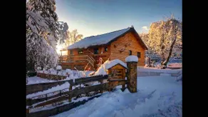Chalet TOUT CONFORT et CHALEUREUX en lisière de forêt - PISCINE - Image 3