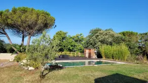 Cottage with organic swimming - Image 2