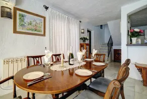 4 bedroom house on the beach. ”Sea shells” - Image 4