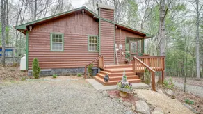 Cabin, Wooded Views, Private Hot Tub, Near Casino - Image 2