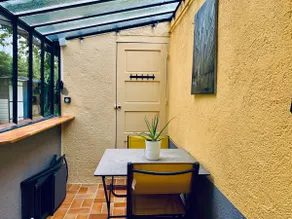 Le Mimosa, Maison-Jardin dans Rennes- 2 chambres - Image 5