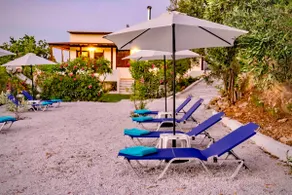 3 Bedroom house with Sea View-Wifi, 60m from Sea - Image 2