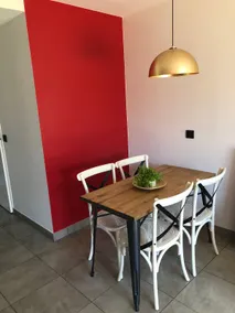 Two-bedroom apartment, heart of Basque village, terrace, Ezpeleta - Image 2
