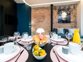 Eksklusiv Loft i Le Marais - Image 5