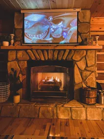 Tucked Inn: Dog Friendly Secluded Mountain Cabin - Image 4