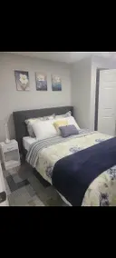 A beautiful 1 bedroom basement apartment. - Image 2