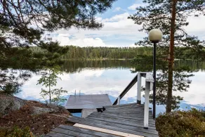 Cottage Hovi with own pier - Image 4