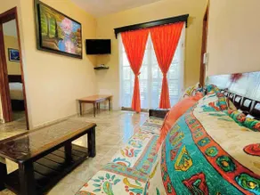 Family apartment with a private balcony and swimming pool - Image 3