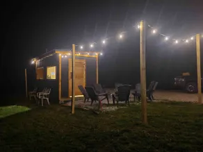 Hocking Luxury, HotTub, Sauna, Pond, Wi-Fi - Image 5