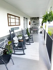 Buena Hill Homestead is a newly renovated private apartment in lancaster county - Image 5