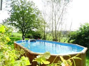 Nature Escape - Green Landscape - Private Pool - Image 2